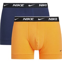 Nike: Синие трусы 