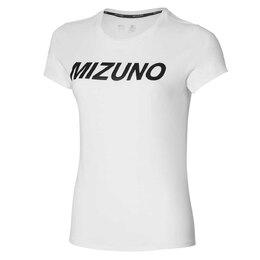 Mizuno: Белая футболка 