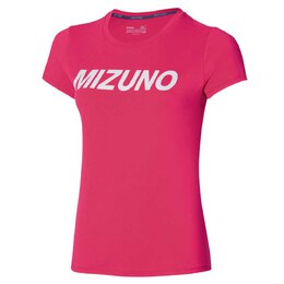 Mizuno: Розовая футболка 