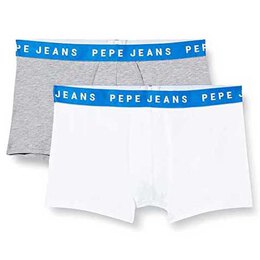 Pepe Jeans: Белые трусы 