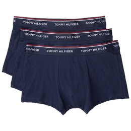 Tommy Hilfiger: Синие трусы 