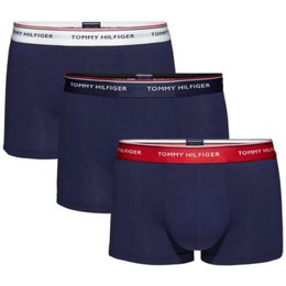 Tommy Hilfiger: Синие трусы 