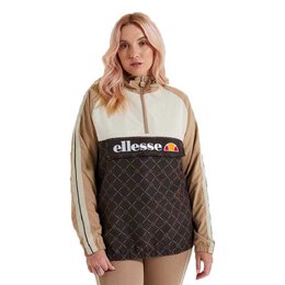 Ellesse: Коричневая куртка 