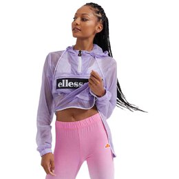 Ellesse: Фиолетовая куртка 