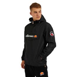 Ellesse: Чёрная куртка 