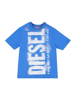 DIESEL KIDS: Футболка с принтом