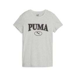 PUMA: Серая футболка 