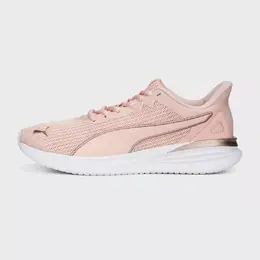 PUMA: Розовые кроссовки 