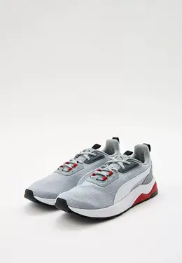 PUMA: Серые кроссовки  Anzarun FS