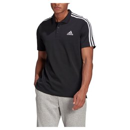 Adidas: Поло  Essentials в полоску