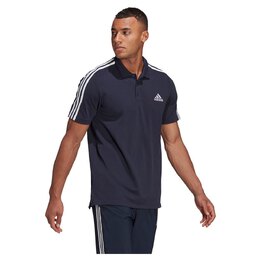 Adidas: Поло  Essentials в полоску