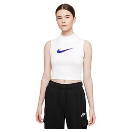 Nike: Футболка  Sportswear с принтом