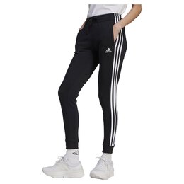 Adidas: Брюки  Essentials в полоску