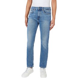 Pepe Jeans: Синие джинсы 