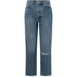 Pepe Jeans: Синие джинсы 