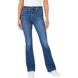 Pepe Jeans: Синие джинсы 
