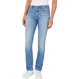 Pepe Jeans: Синие джинсы 