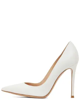 GIANVITO ROSSI: Белые туфли 