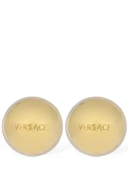 VERSACE: Серьги 