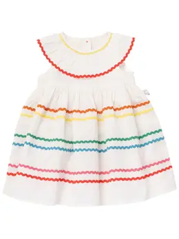 STELLA MCCARTNEY KIDS: Хлопковое платье