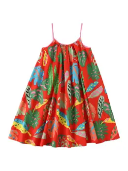 STELLA MCCARTNEY KIDS: Хлопковое платье