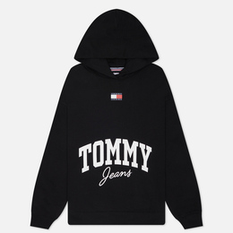 Tommy Jeans: Толстовка оверсайз 