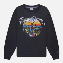 Tommy Jeans: Винтажная толстовка  City