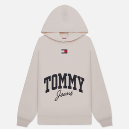 Tommy Jeans: Толстовка оверсайз 