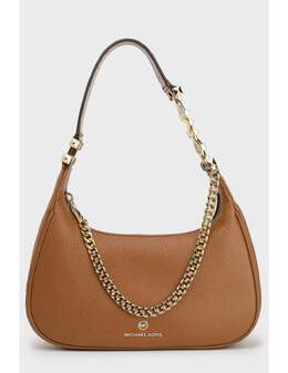 MICHAEL KORS: Коричневая сумка 