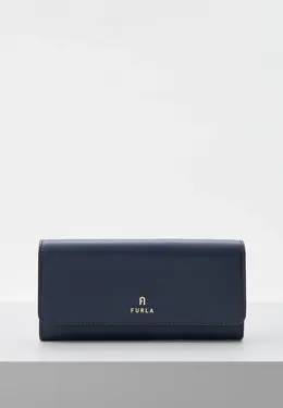 Furla: Синий кошелёк 