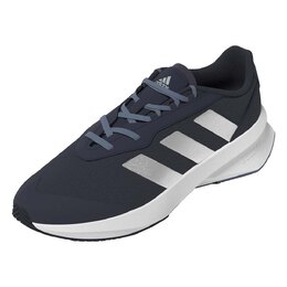 Adidas: Синие кроссовки 