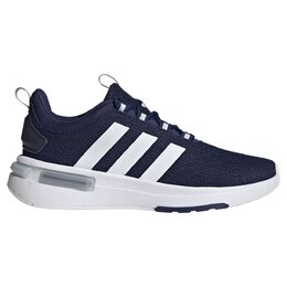 Adidas: Чёрные кроссовки 