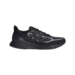 Adidas: Чёрные кроссовки  Supernova