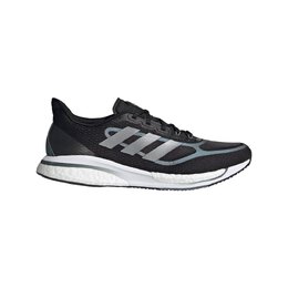 Adidas: Чёрные кроссовки  Supernova