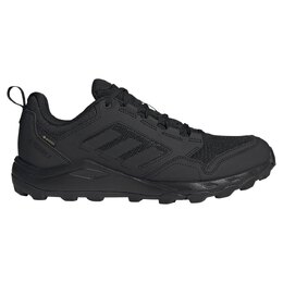 Adidas: Чёрные кроссовки  Terrex