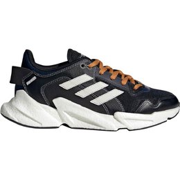 Adidas: Чёрные кроссовки  X9000