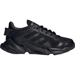 Adidas: Чёрные кроссовки  X9000