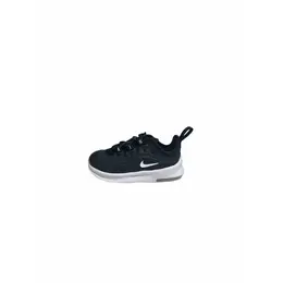 NIKE: Чёрные кроссовки  Air Max