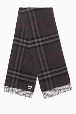 Burberry: Шарф Vintage Check