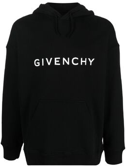 Givenchy: Хлопковая толстовка 