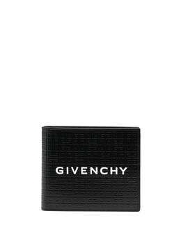 Givenchy: Чёрный кошелёк 