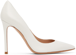 Gianvito Rossi: Белые туфли  Gianvito 105