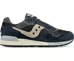 Saucony: Синие кроссовки  Shadow 5000