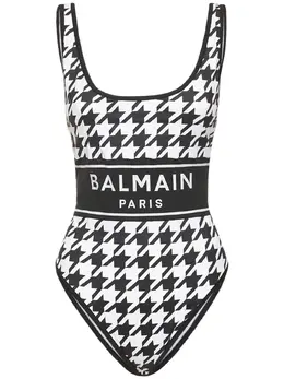 BALMAIN: Купальник