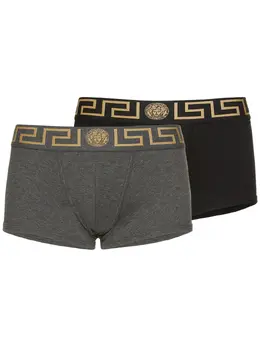 VERSACE UNDERWEAR: Трусы Greca