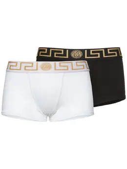 VERSACE UNDERWEAR: Трусы Greca