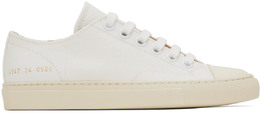 Common Projects: Белые кеды Tournament