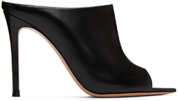 Gianvito Rossi: Чёрные туфли 
