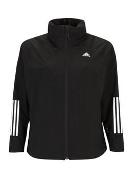 Adidas: Куртка  Stripes в полоску