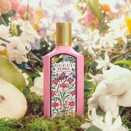 Gucci: Духи  Flora Gorgeous Gardenia